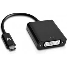 V7 USB-C TO DVI-D video adapter USB-C TO...