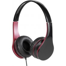 Vivanco headphones Mooove, red (25170)