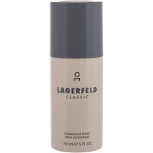 Karl Lagerfeld Classic 150ml - Deodorant for...