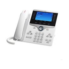 Cisco IP PHONE 8861 white IN