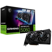 Videokaart MSI RTX5060 Gaming OC 8GB GDDR7...