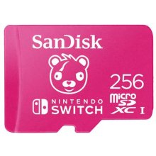 SANDISK SDSQXAO-256G-GN6ZG memory card 256...