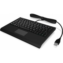 Klaviatuur KEYSONIC Mini keyboard ACK-3410...