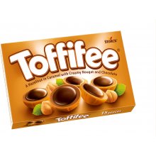 TOFFIFEE sarapuupähkel karamellis...