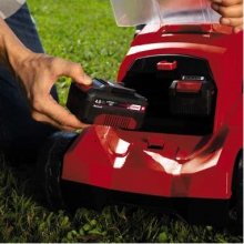 Einhell Cordless Lawn Mower GE-CM 36/37 Li...