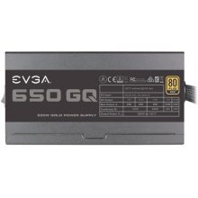 Блок питания EVGA 650W SuperNOVA 650 GQ...