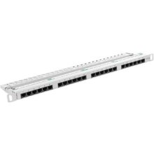 Lanberg PPU5-0024-S patch panel 0.5U