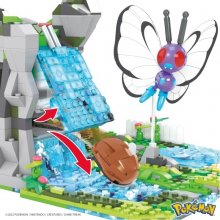 MegaBloks Mattel Pokémon Ultimate Jungle...