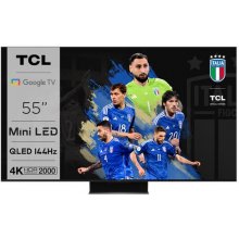 TCL C84 Series 55C845 TV 139.7 cm (55") 4K...