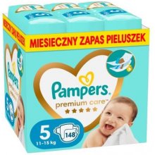 Pampers Premium Protection Size 5, Nappy...