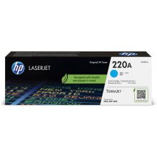 Тонер HP 220A Cyan Laser Toner Cartridge...