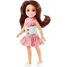 MATTEL Doll Barbie Chelsea Scoliosis Spine
