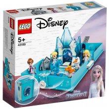 Lego Disney Princess 43189 Elsa and Nokka...