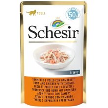 Agras Pet Foods SCHESIR in jelly Tuna and...