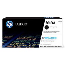 HP 655A Black Original LaserJet Toner...