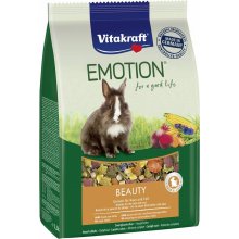 VITAKRAFT EMOTION BEAUTY - dry food for...