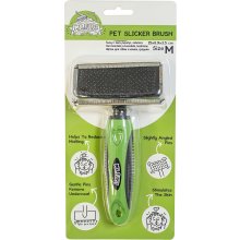MR.FLUFFY Brush for dogs and cats, medium...