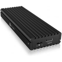 IcyBox Geh. USB 3.2 Typ-C M.2 NVMe SSD...