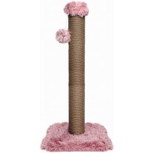 P.LOUNGE Scratching post for cats, long hair...