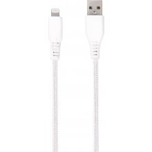 Vivanco кабель USB - Lightning 1.5 м, белый...