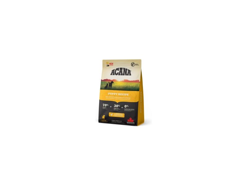 Acana Heritage 25 Dog Puppy Junior 2kg DAMAGED Pets24.ee