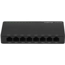 Lanberg DSP2-1008-12V network switch...