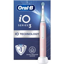 Зубная щётка Oral-B iO3 Blush Pink