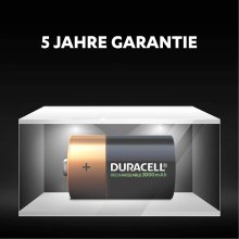 Duracell NiMH D HR20 2er, battery (2 pieces...
