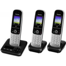 Телефон Panasonic KX-TGH723GS black
