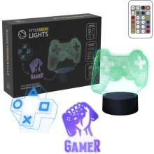 Manta SNL122RGB LED lamp Light decoration...