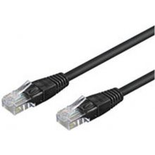 Goobay CAT 6 U/UTP CCA 5m Black