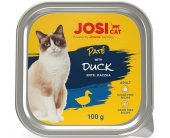 JOSERA JosiCat pate pardilihaga 100g