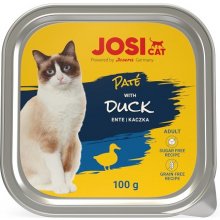 JOSERA JosiCat pate pardilihaga 100g