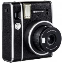 Fotokaamera Fujifilm instax mini 40 black