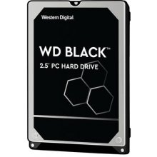 Kõvaketas WESTERN DIGITAL Black 2.5" 1 TB...