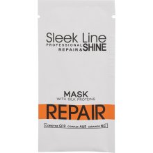 Stapiz Sleek Line Repair 10ml - Hair Mask...