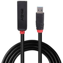 Lindy 15m USB 3.0 Active Extension Slim