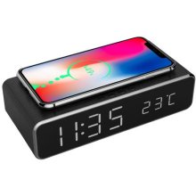 Gembird DAC-WPC-01 alarm clock Digital alarm...