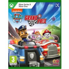 Game X1/SX Paw Patrol Grand Prix