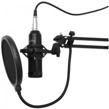 Media-Tech MT396 microphone Black Studio...