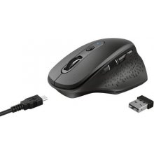 Hiir Trust Ozaa mouse Right-hand RF Wireless...
