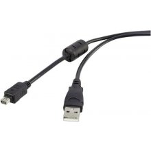 Renkforce RF-4536474 USB cable USB 2.0 1.5 m...