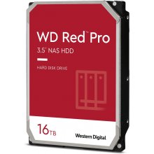 Kõvaketas WESTERN DIGITAL Red Pro 3.5" 16000...