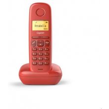Gigaset A170 DECT telephone Red