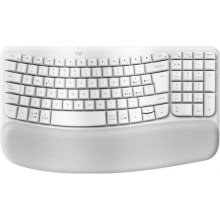 Klaviatuur LOGITECH WAVE KEYS WRLS ERGO...