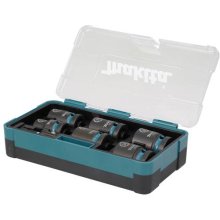 Makita Schlagnuss-Set 7tlg 1/2Im.Blk