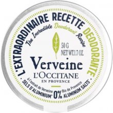 L'Occitane Verveine The Incredible Deodorant...