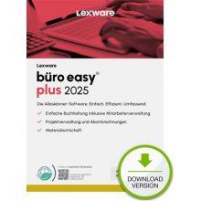 LEXWARE Büro Easy Plus 2025 - 1 Device, ABO...