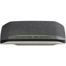 Poly Sync 10 Speakerphone +USB-A to USB-C...