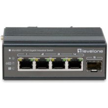 LevelOne IGU-0501 network switch Gigabit...